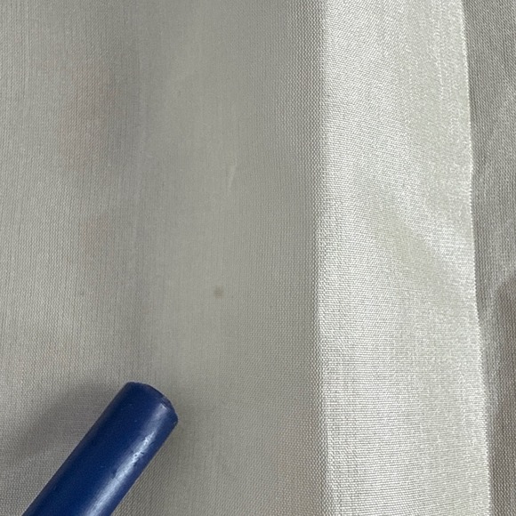 Johnny Was Silk Scarf Butterflies Floral Tropical Print Blue Green Tassels - Picture 9 of 9